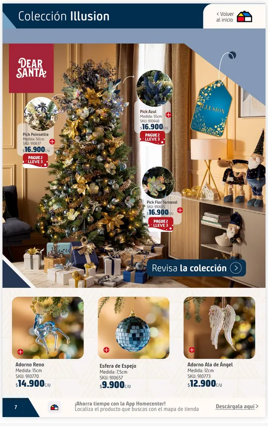 Catalogo de Homecenter Ofertas 18 de diciembre al 31 de diciembre 2025 - Pag 8