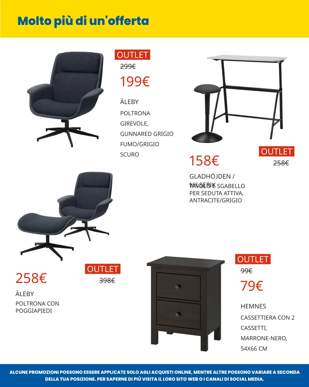 Ikea Volantino da 17 giugno a 1 luglio di 2026 - Pagina del volantino 8