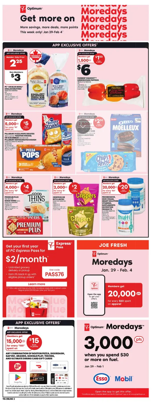 Independent Sales from January 29 to February 4 2026 - flyer page 8