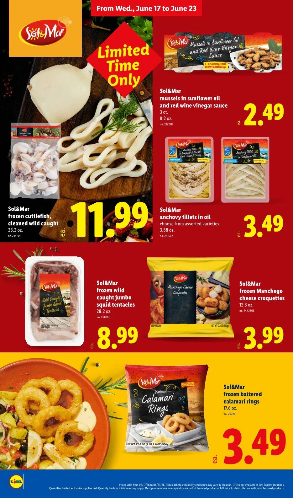 Weekly ad Lidl Sales from June 17 to June 23 2026 - Page 8