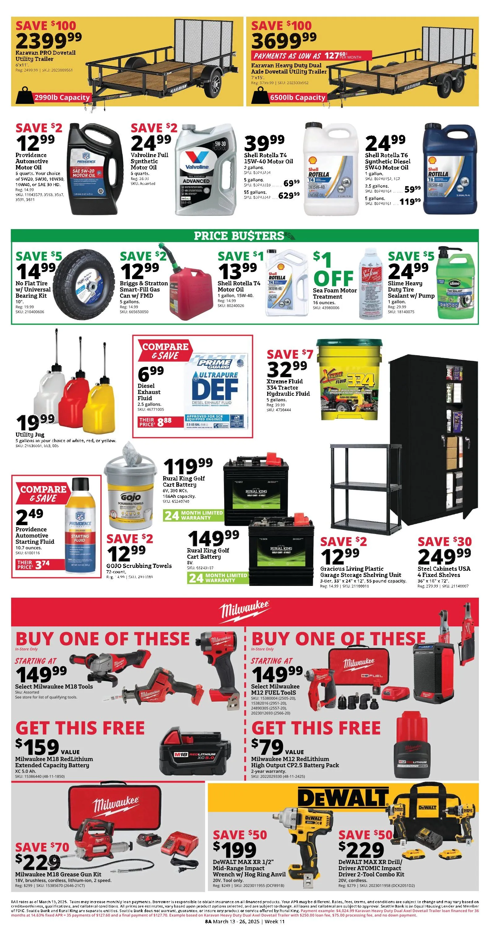 Weekly ad Weekly ads from March 13 to March 26 2025 - Page 8