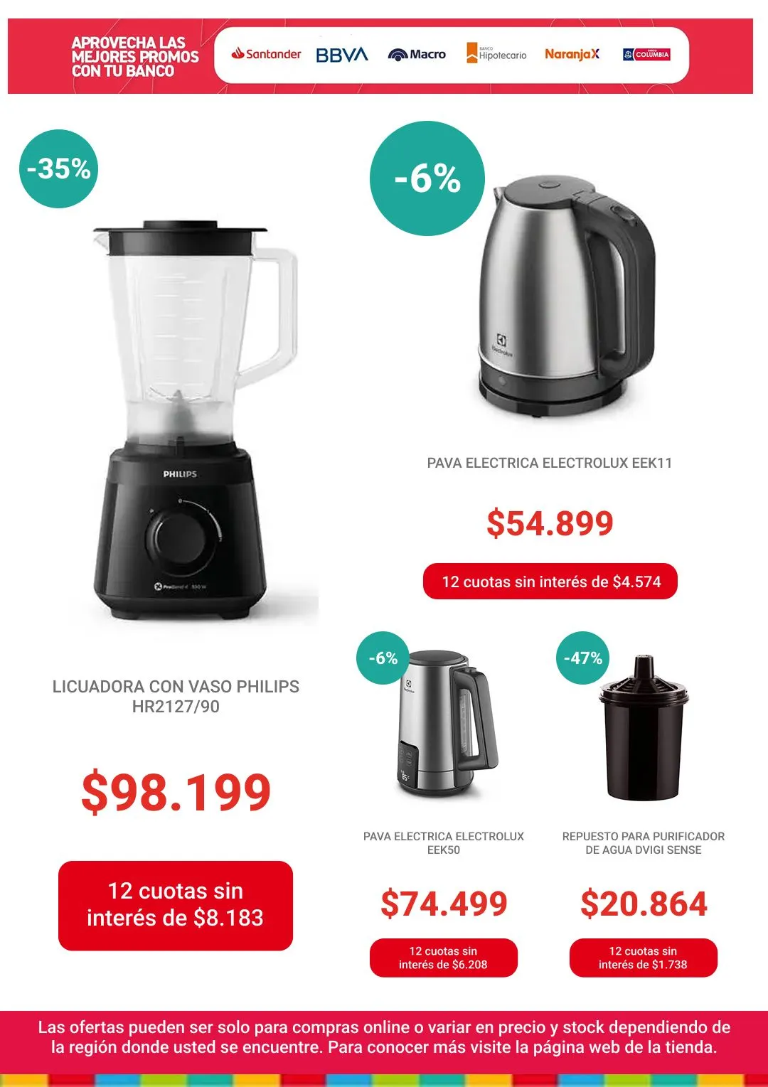 Ofertas de Ofertas 11 de junio al 30 de junio 2025 - Página 7 del catálogo