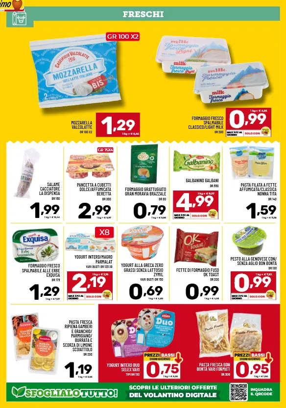 Volantini Il Centesimo da 13 gennaio a 22 gennaio di 2026 - Pagina del volantino 6