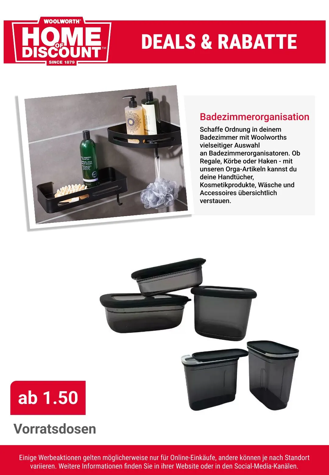 Rabatte von 31. März bis 13. April 2025 - Prospekt seite 7