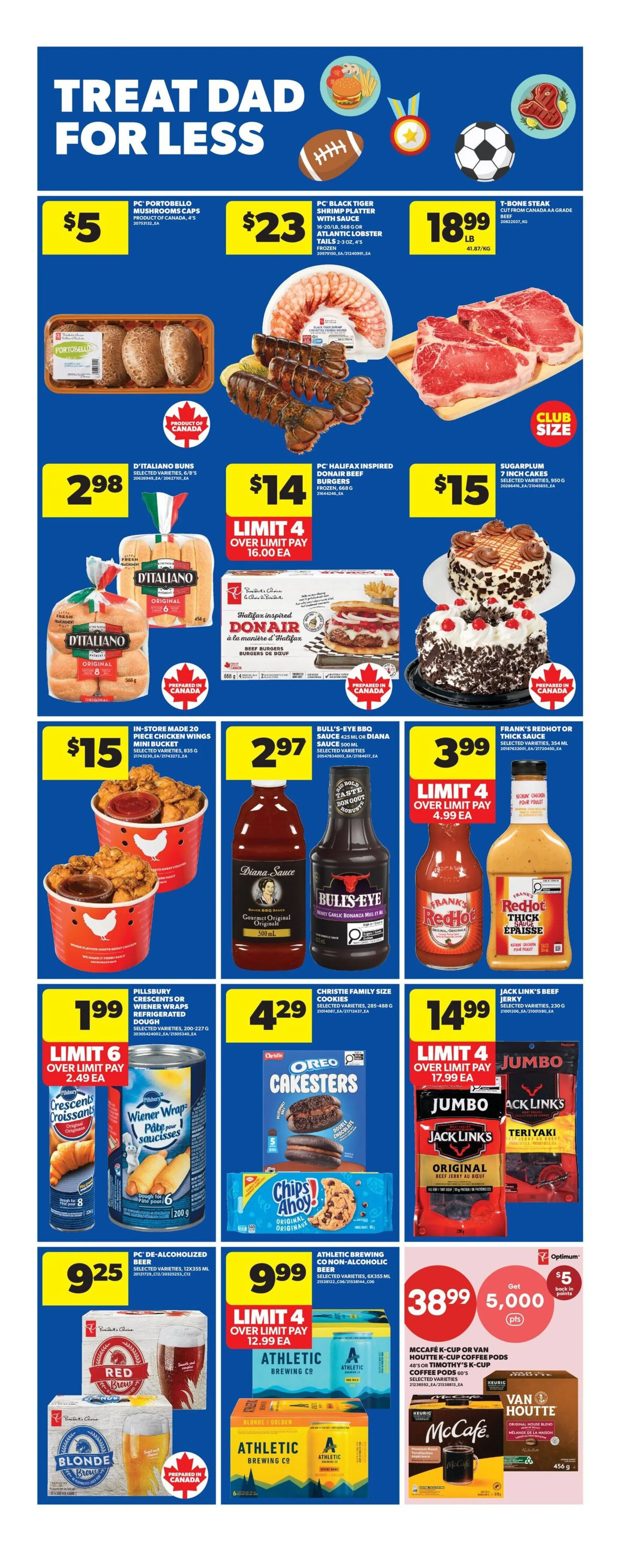 Real Canadian Superstore Sales from June 18 to June 24 2026 - flyer page 8