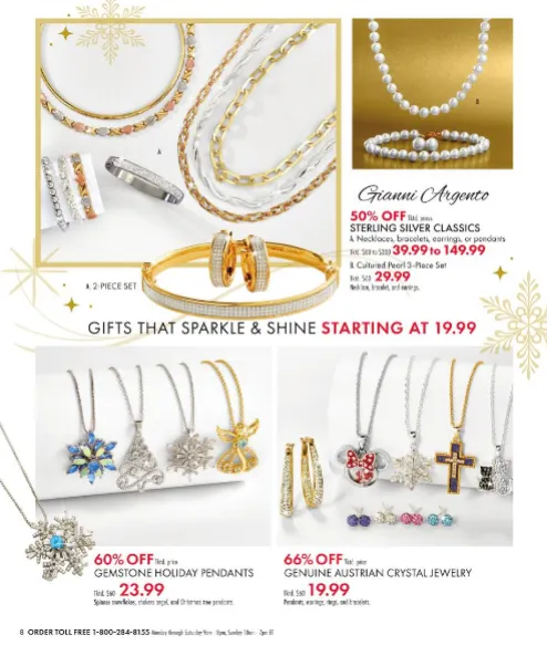 Weekly ad Boscov's Sales from December 10 to December 25 2025 - Page 8