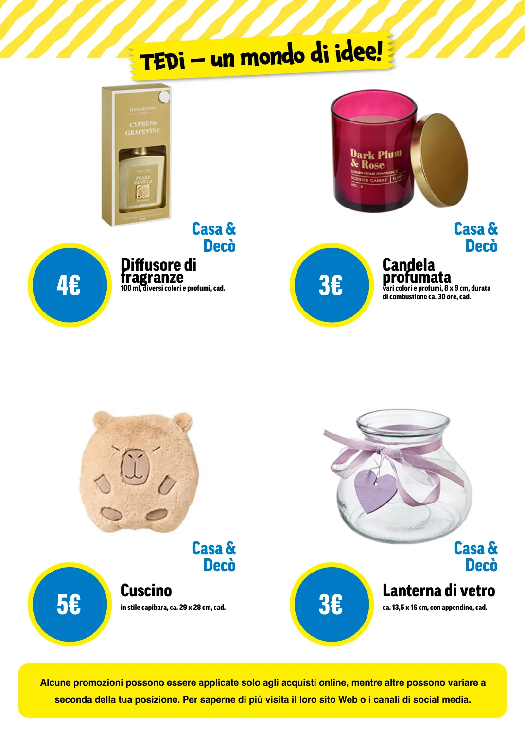 Volantino TEDI da 9 gennaio a 31 gennaio di 2026 - Pagina del volantino 8