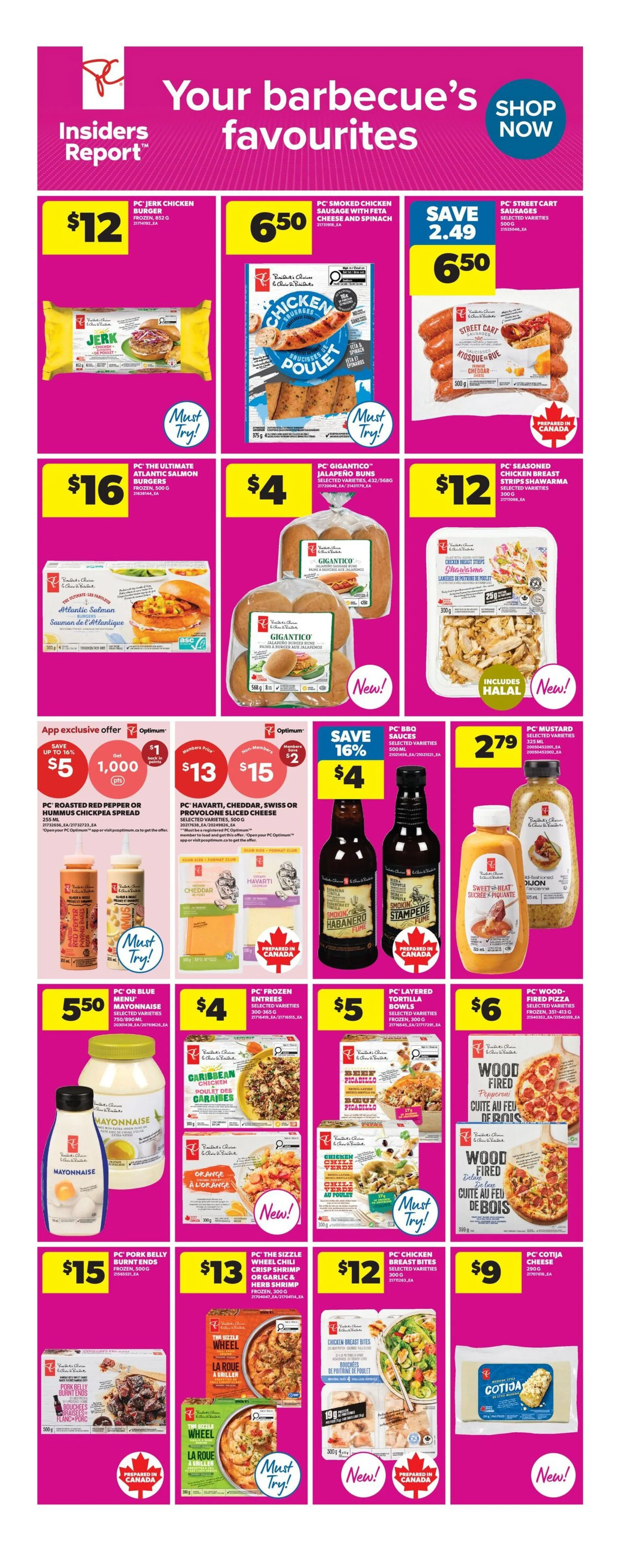 Real Canadian Superstore Sales from May 21 to May 27 2026 - flyer page 22
