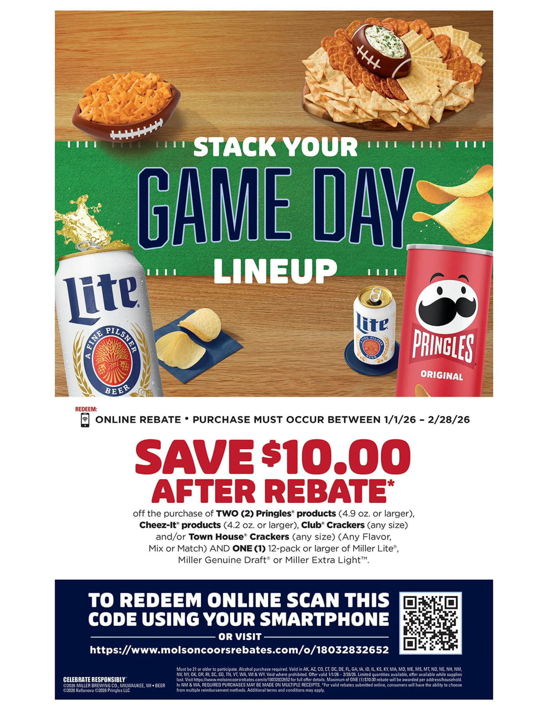 Weekly ad Pete's Fresh Market Sales from February 18 to February 24 2026 - Page 8