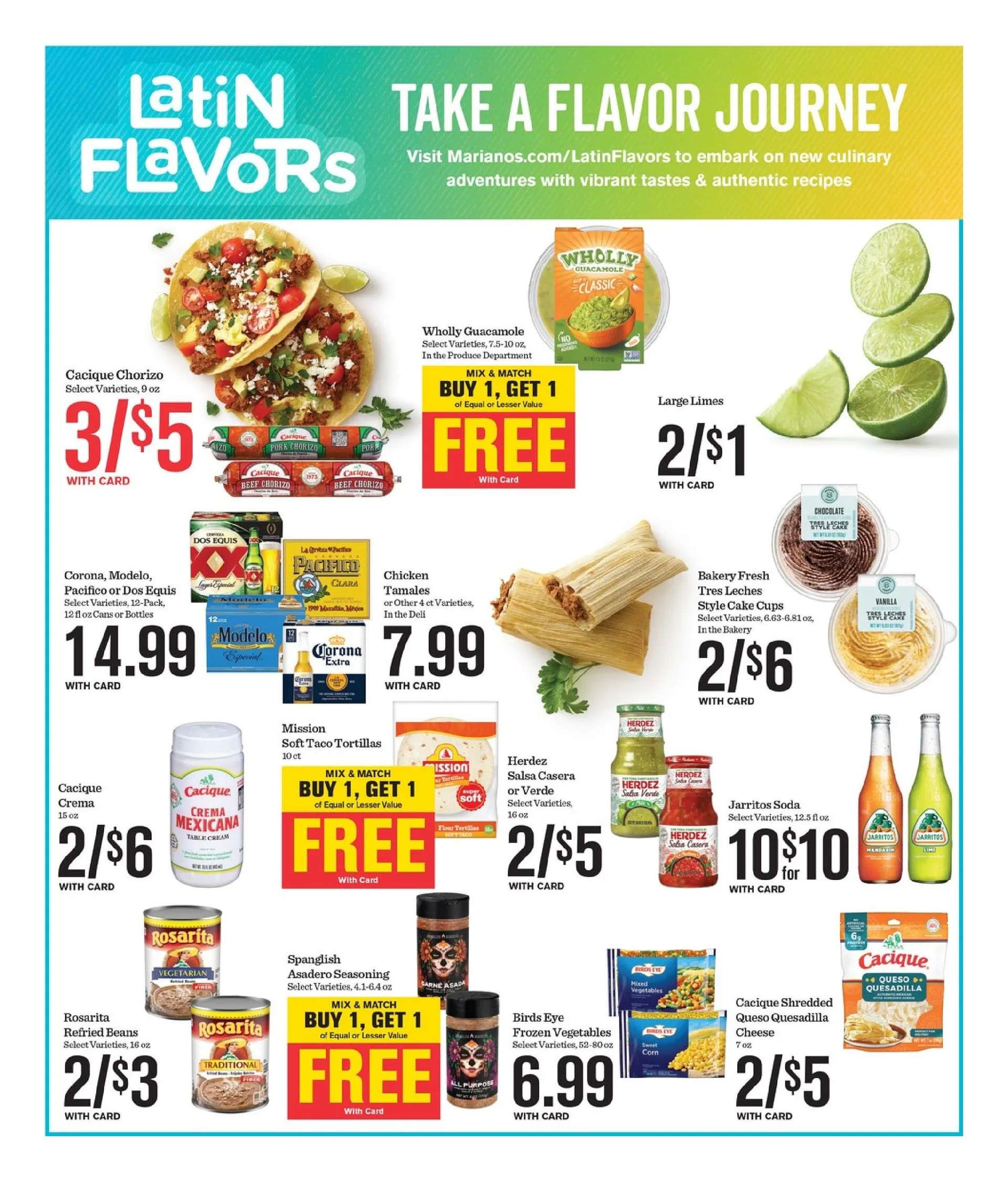 Weekly ad Mariano's Sales from April 22 to April 28 2026 - Page 8