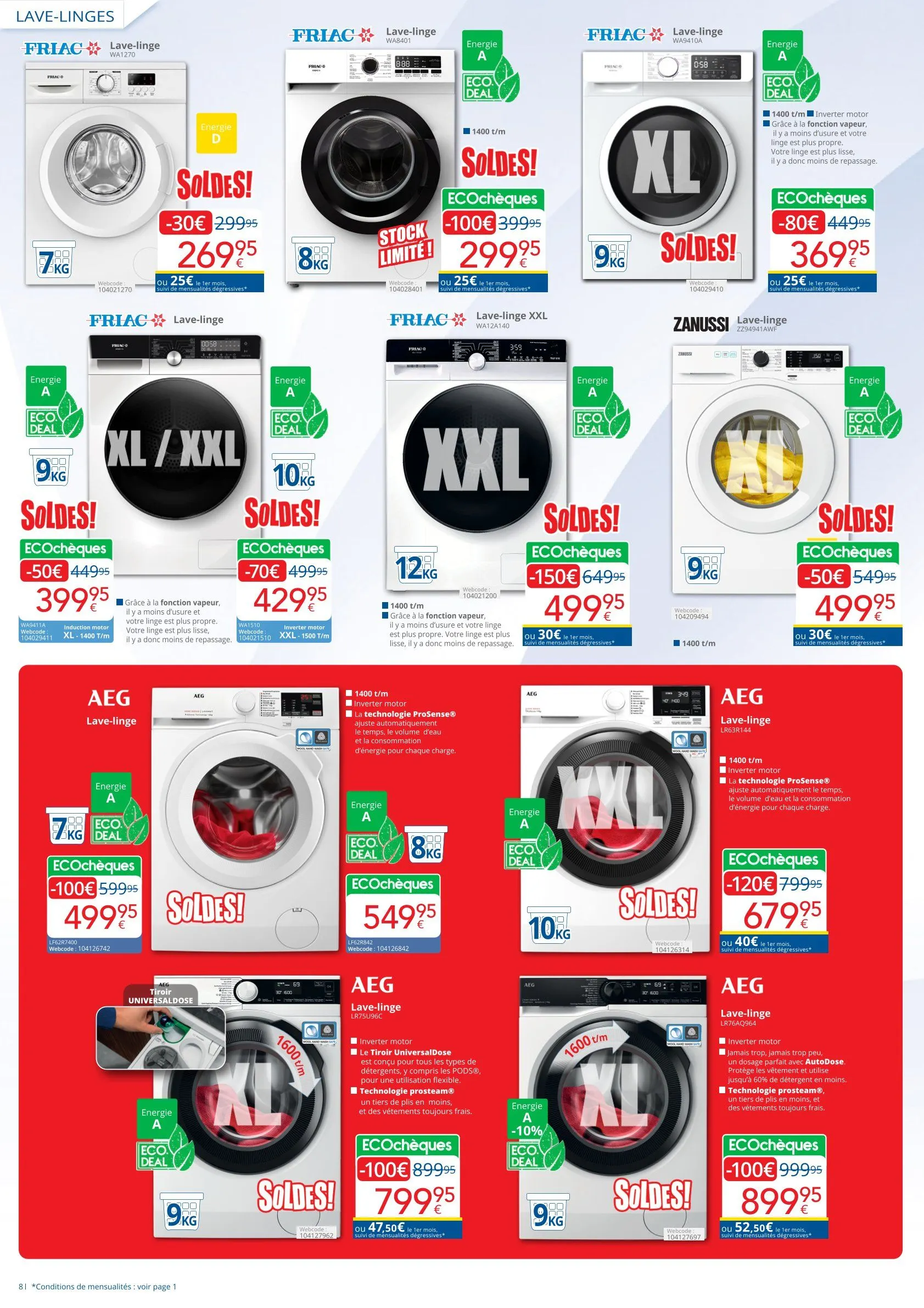 Eldi folders van 3 januari tot 31 januari 2025 - folder pagina 8