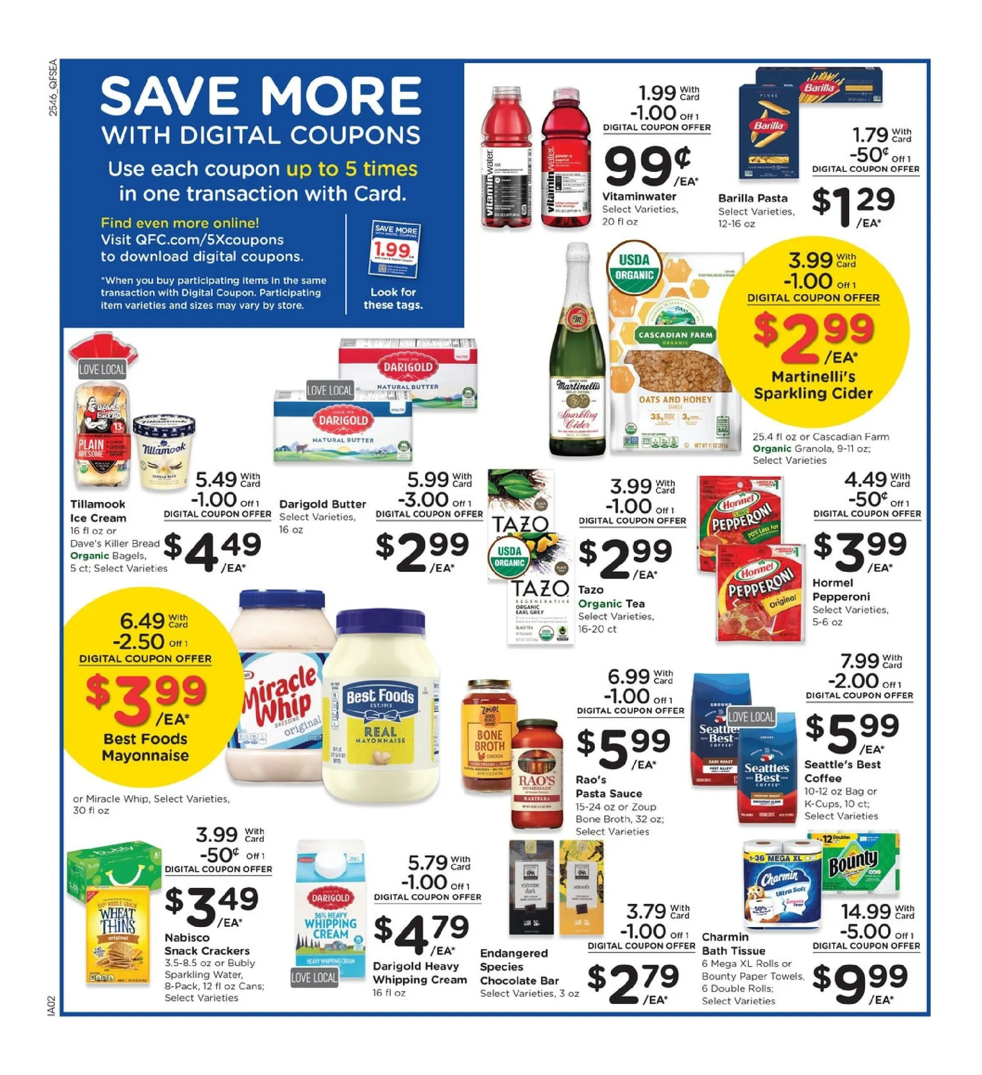 Weekly ad QFC Sales from December 17 to December 25 2025 - Page 8