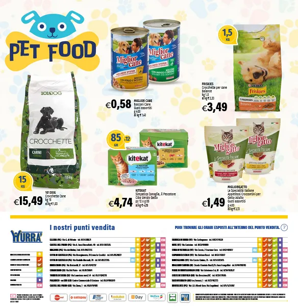 Volantini Hurrà da 16 aprile a 29 aprile di 2026 - Pagina del volantino 8