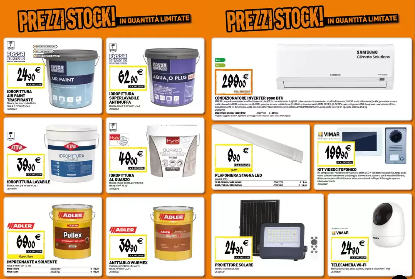 Tecnomat Volantino da 30 marzo a 6 aprile di 2026 - Pagina del volantino 8