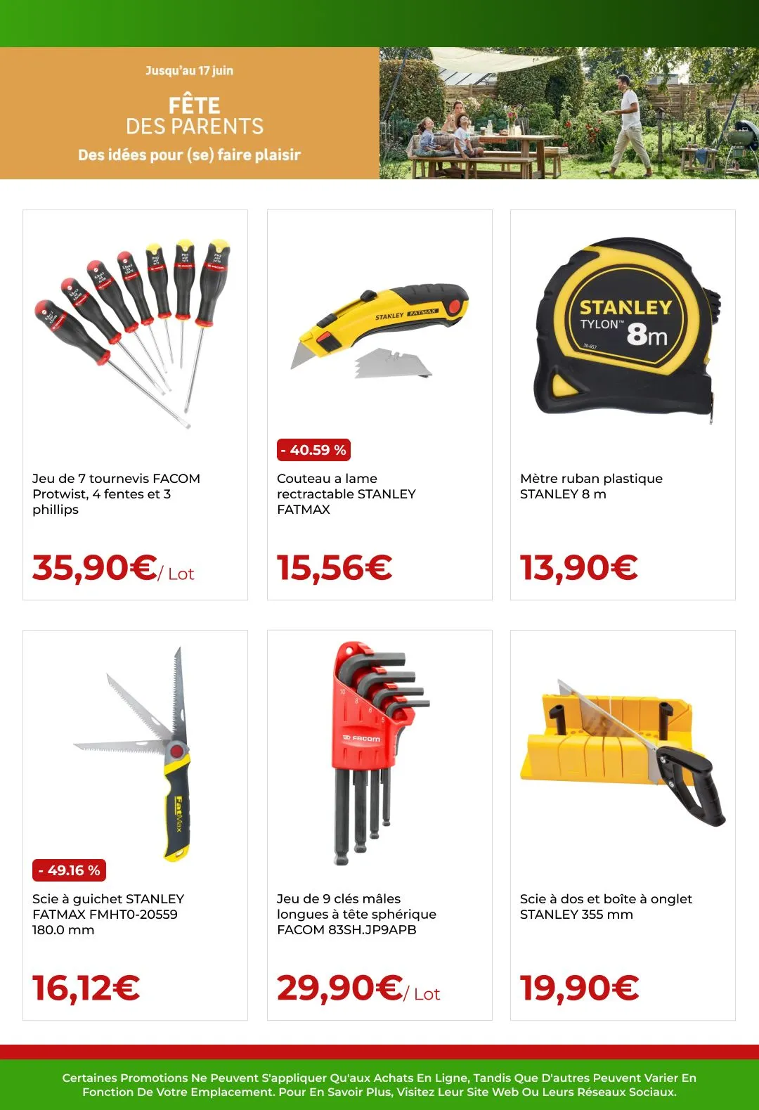 Catalogue du 5 juin au 30 juin 2025 - Catalogue page 7