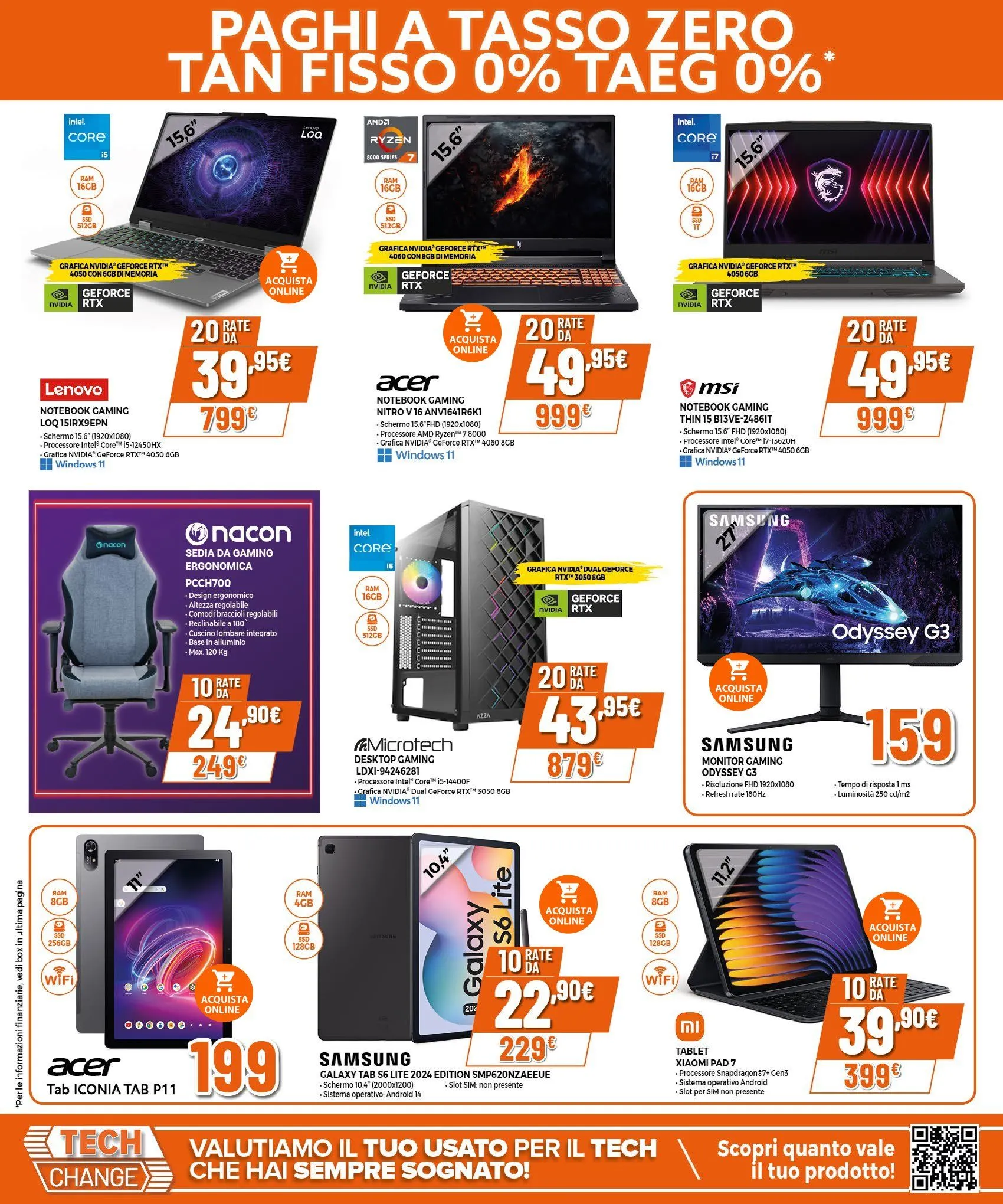 Mallardo Expert Volantini  da 25 aprile a 7 maggio di 2025 - Pagina del volantino 8