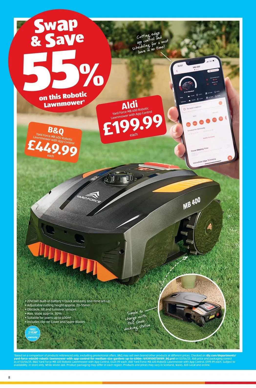 Aldi Deals from 1 May to 4 May 2025 - Catalogue Page 8