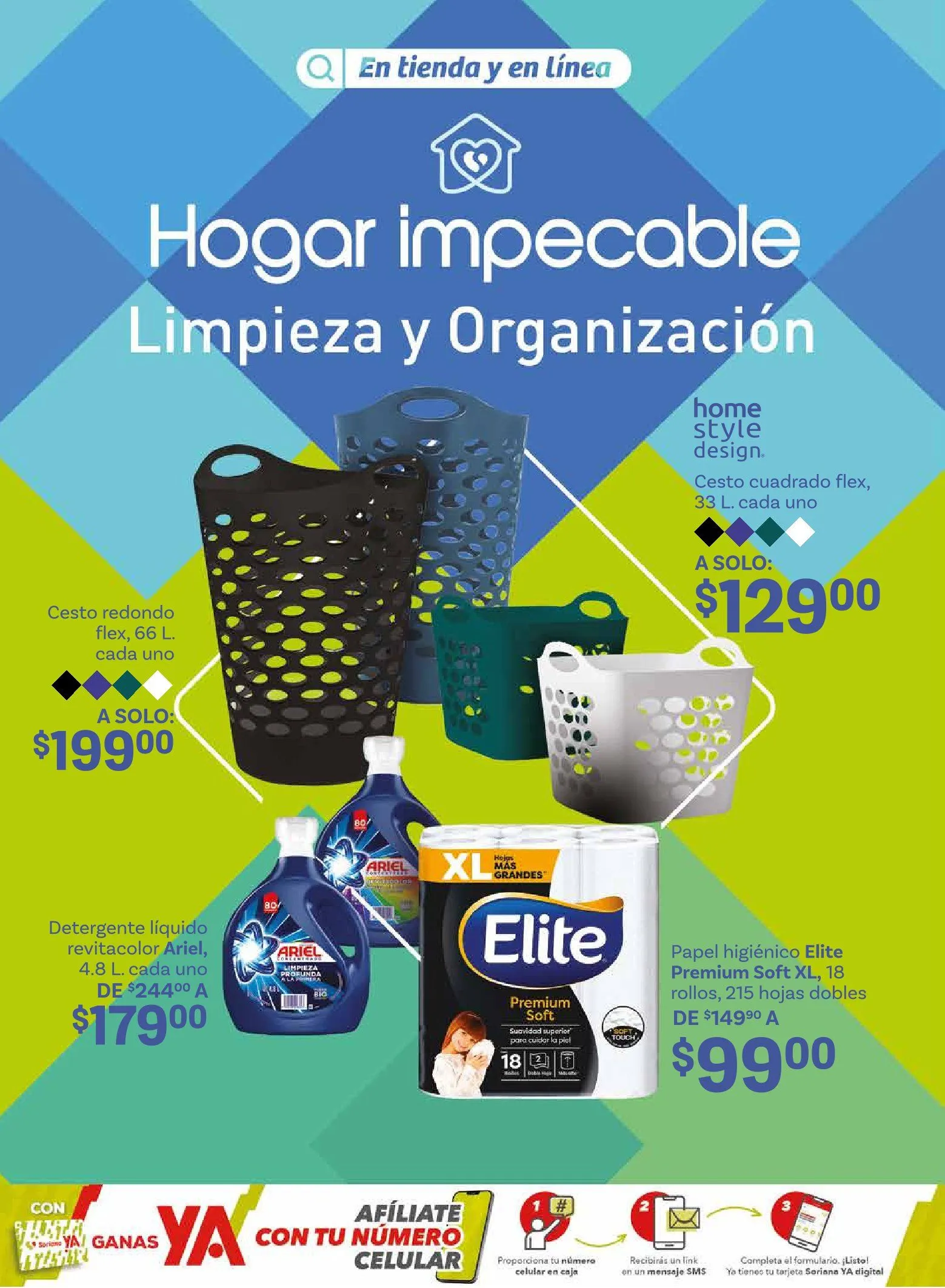 Catálogo de Soriana Ofertas 2 de enero al 14 de enero 2026 - Pagina 8