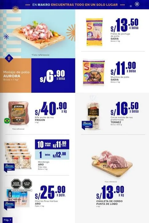 Catalogo de Makro Sales 22 de mayo al 4 de junio 2025 - Pag 7