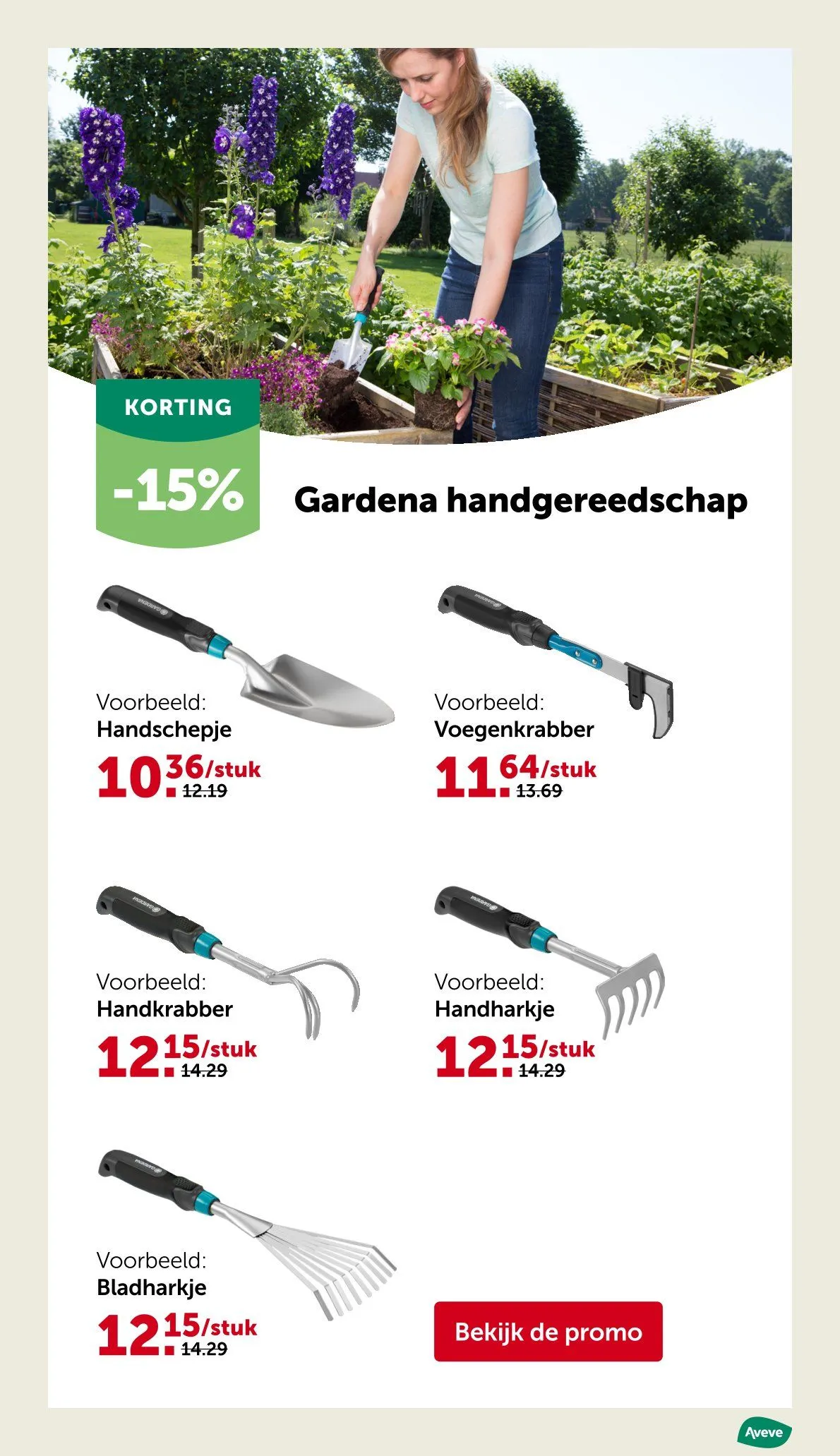 AVEVE Folder van 21 april tot 3 mei 2026 - folder pagina 8