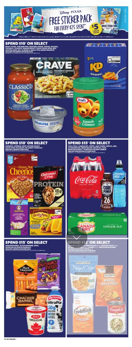 Atlantic Superstore Sales from April 9 to April 15 2026 - flyer page 8