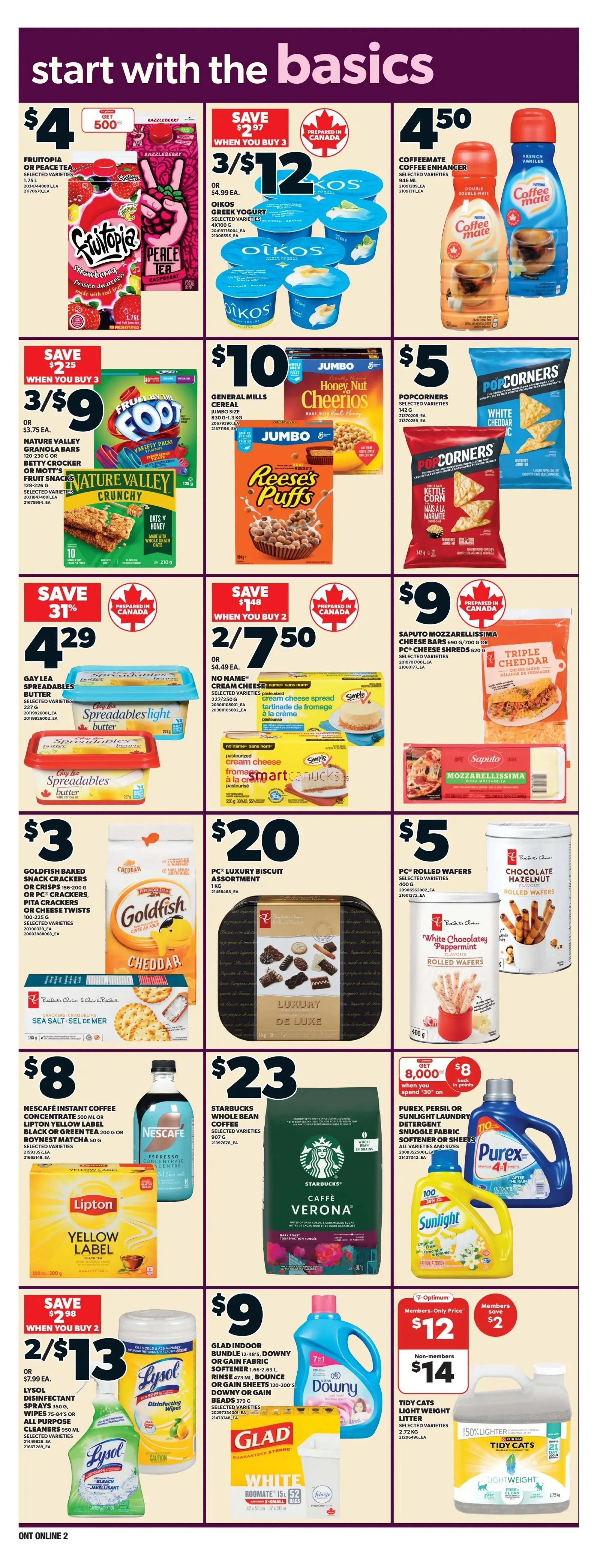 Zehrs flyers from December 25 to December 31 2025 - flyer page 8