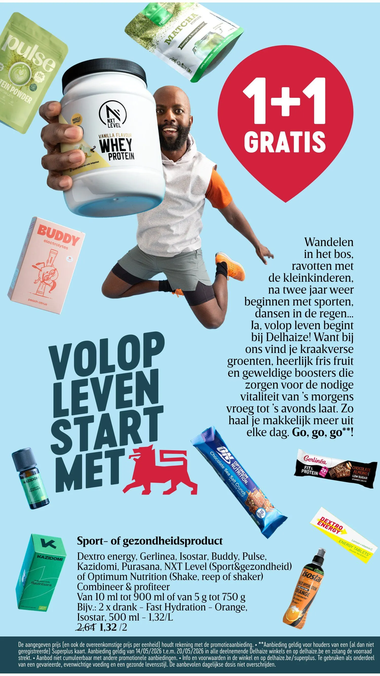 Delhaize Folder van 13 mei tot 20 mei 2026 - folder pagina 8