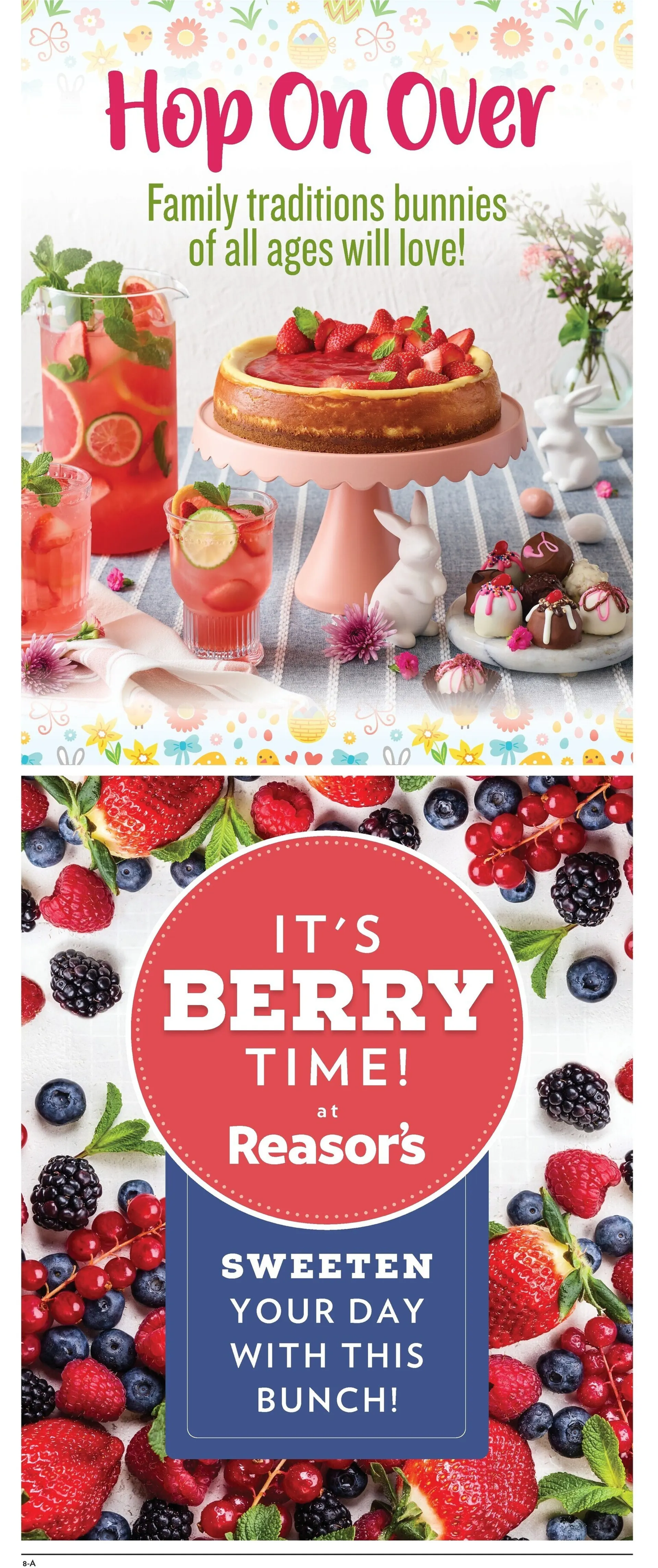 Weekly ad Reasor's Sales from March 25 to March 31 2026 - Page 8