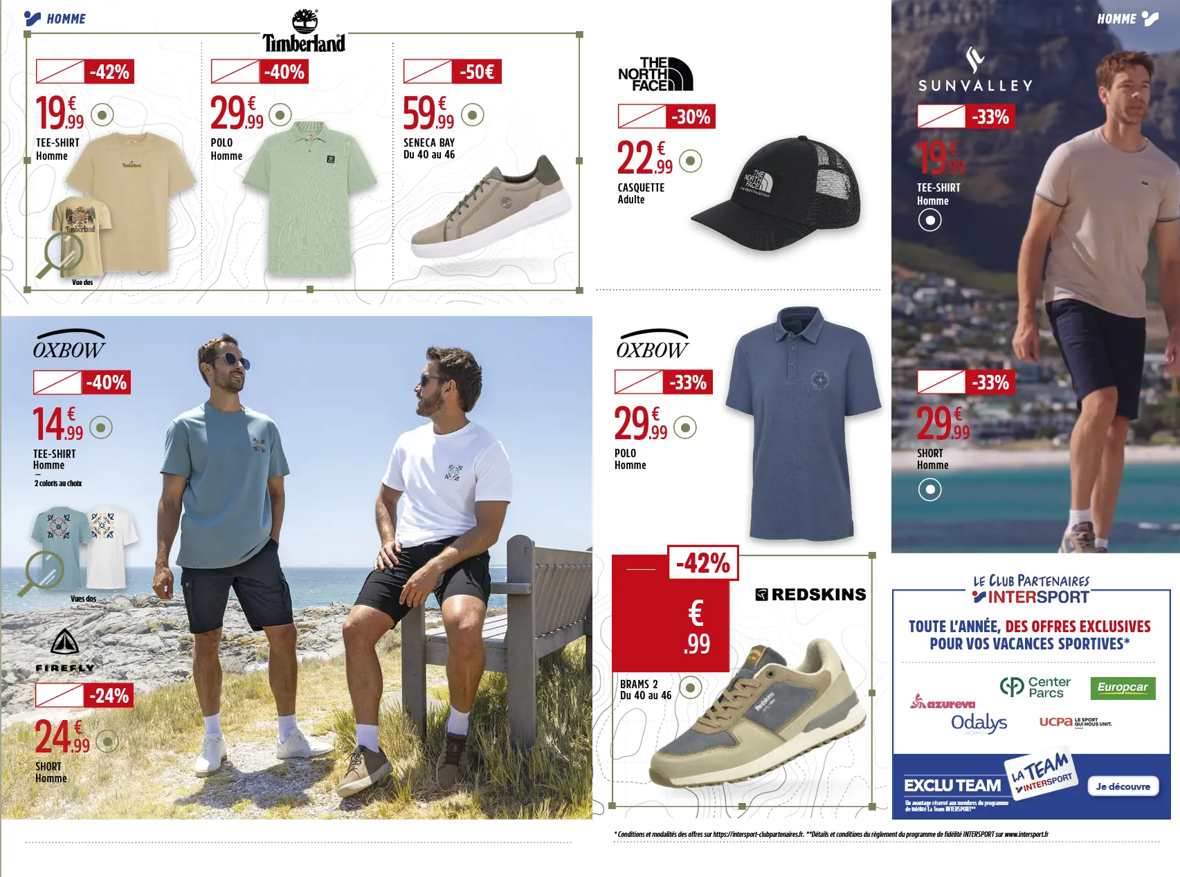  Catalogues INTERSPORT du 11 mai au 19 mai 2026 - Catalogue page 8