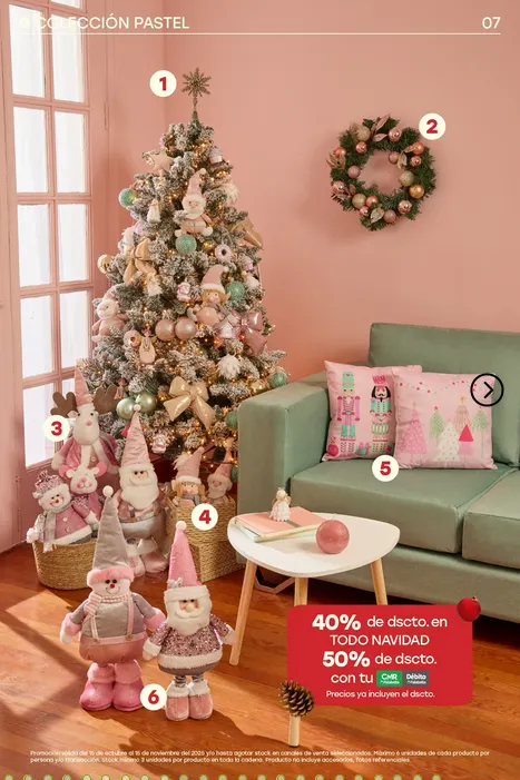 Catalogo de Tottus Ofertas 18 de diciembre al 31 de diciembre 2025 - Pag 8