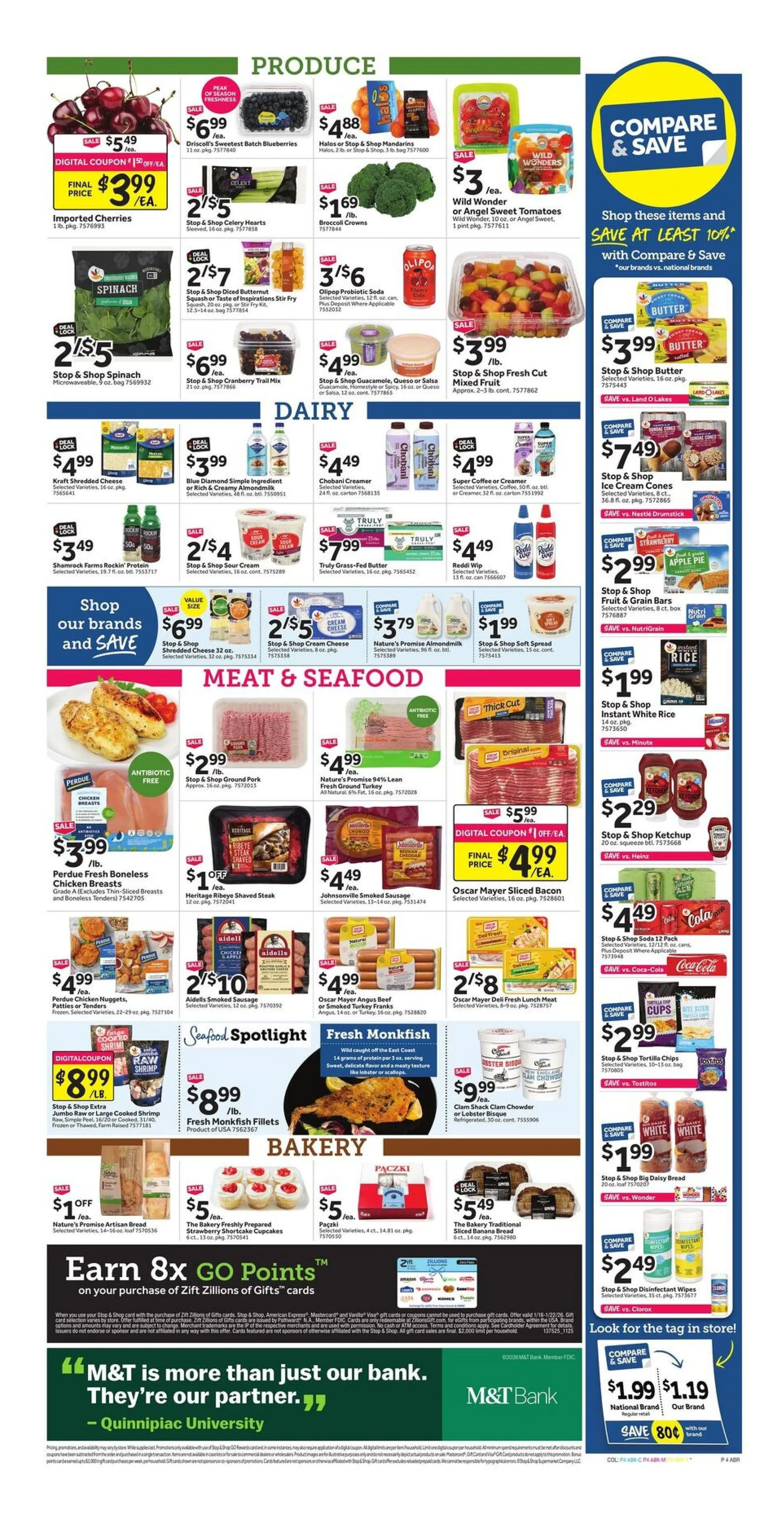 Weekly ad Stop & Shop Sales from January 16 to January 22 2026 - Page 8