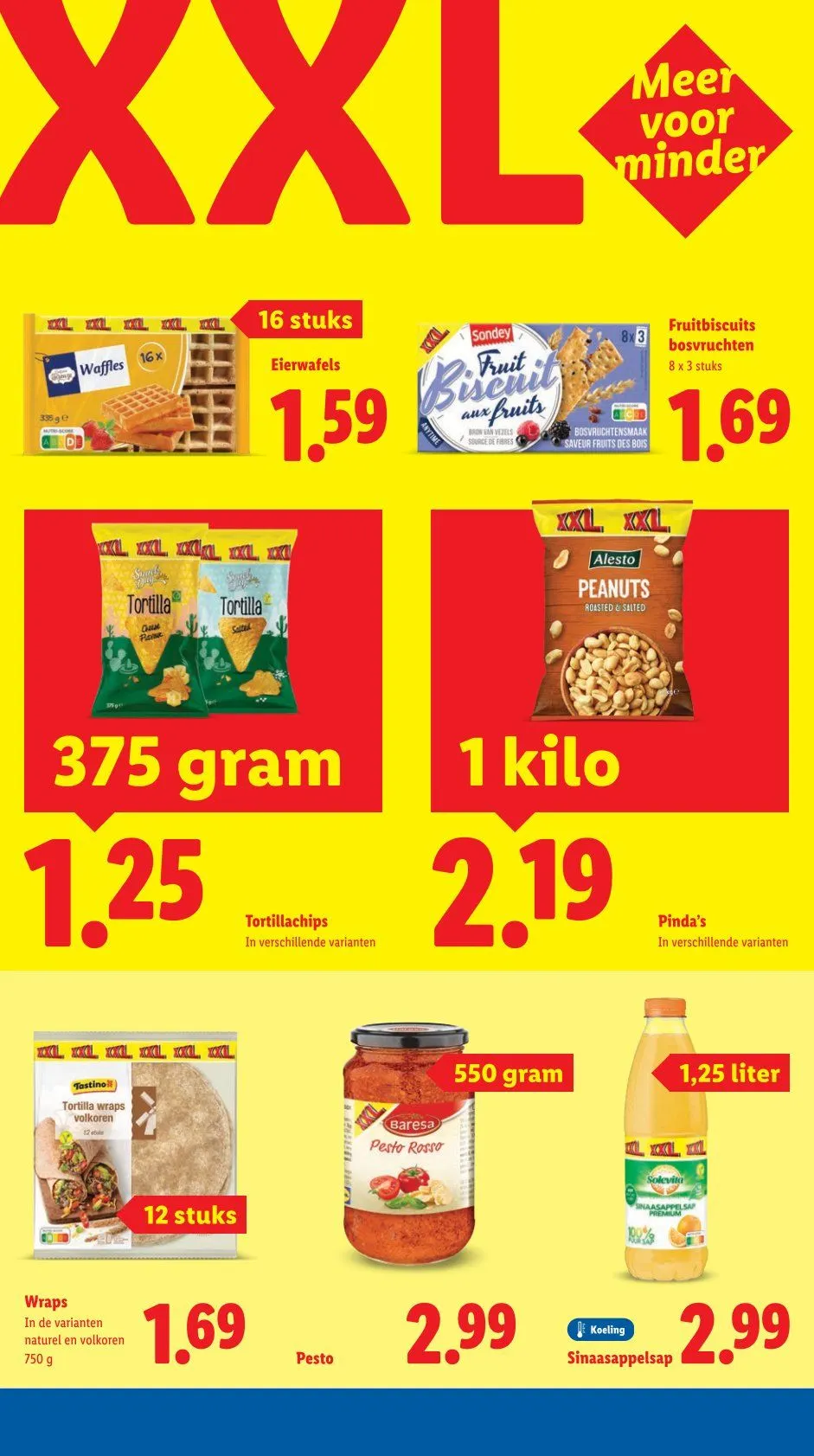 Lidl Folder van 12 januari tot 18 januari 2026 - Folder pagina 8