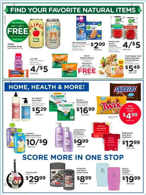 Weekly ad City Market Sales from April 22 to April 28 2026 - Page 8
