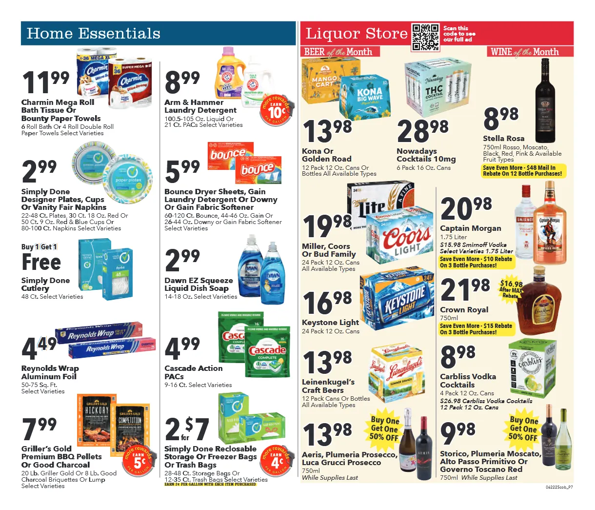 Weekly ad Coborn's weekly ads from June 25 to July 1 2025 - Page 7