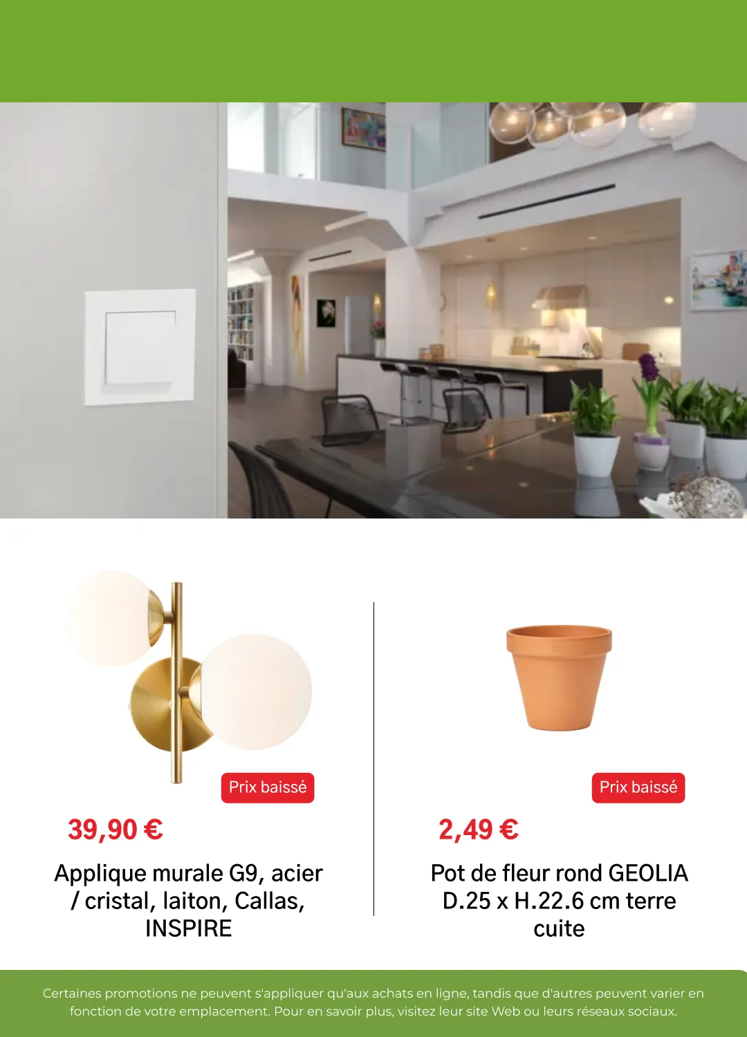  Leroy Merlin du 20 avril au 10 mai 2026 - Catalogue page 8