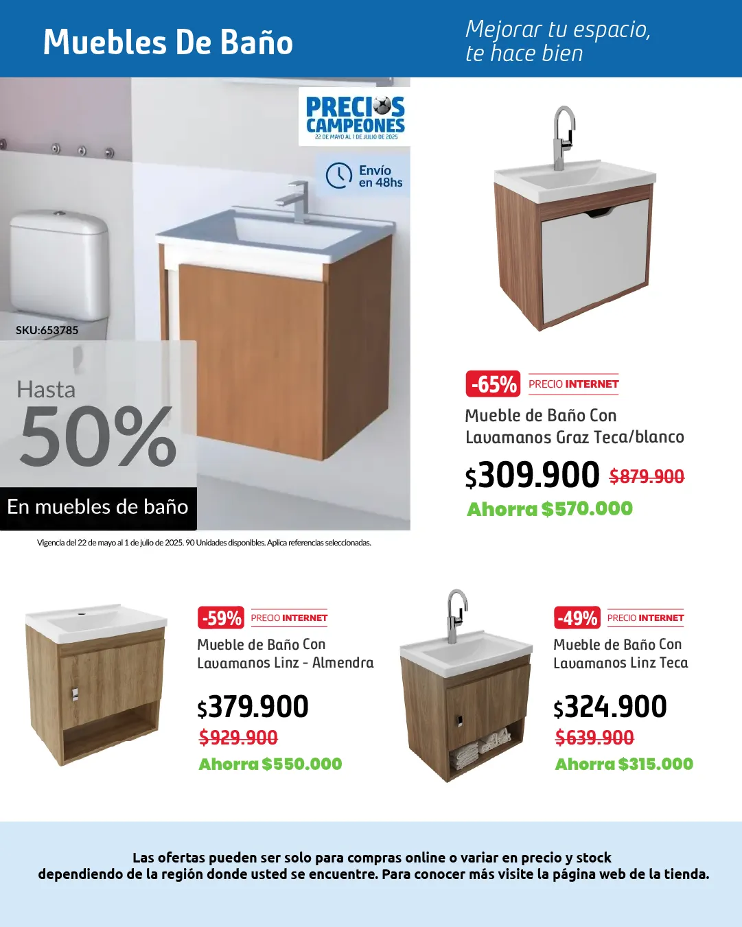 Catalogo de Ofertas 3 de junio al 20 de junio 2025 - Pag 7
