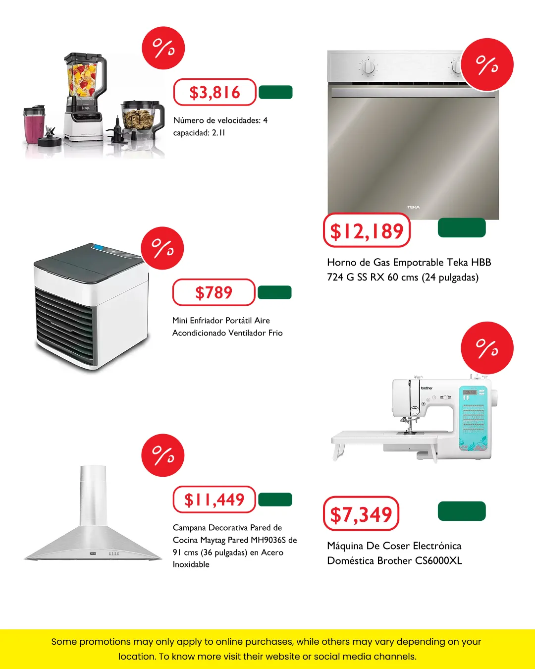 Catálogo de  Elektra Ofertas 8 de abril al 28 de abril 2026 - Pagina 8