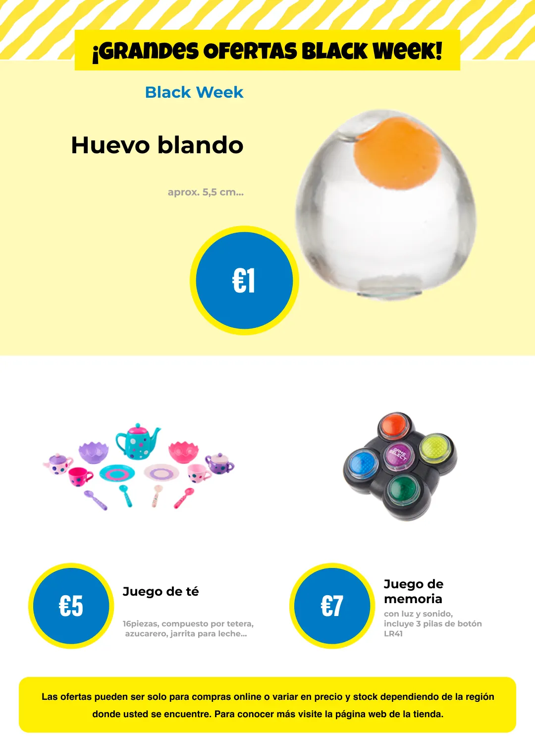 Catálogo de Ofertas 26 de noviembre al 8 de diciembre 2025 - Página 7