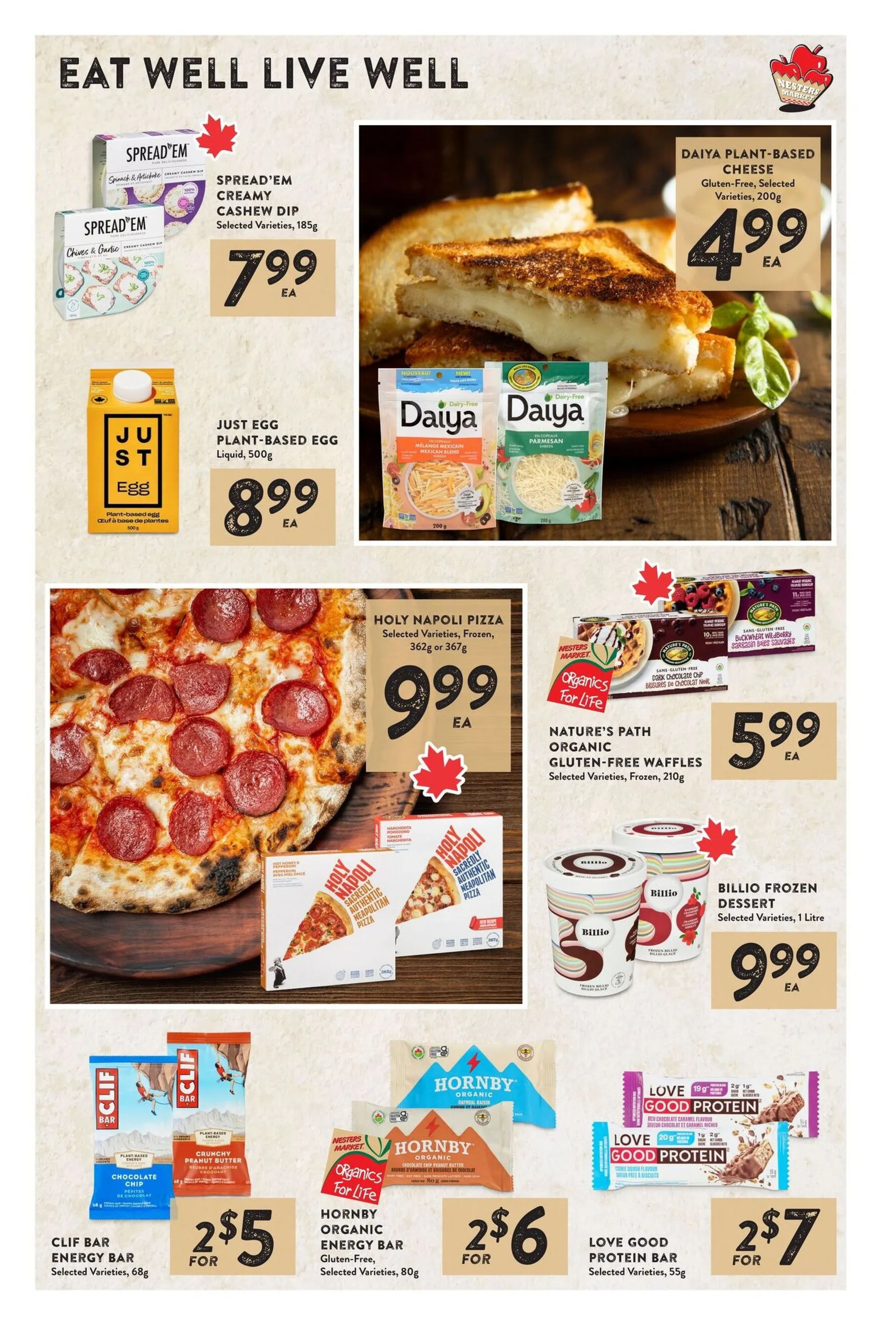 Nesters Marke Sales from September 4 to September 10 2025 - flyer page 8