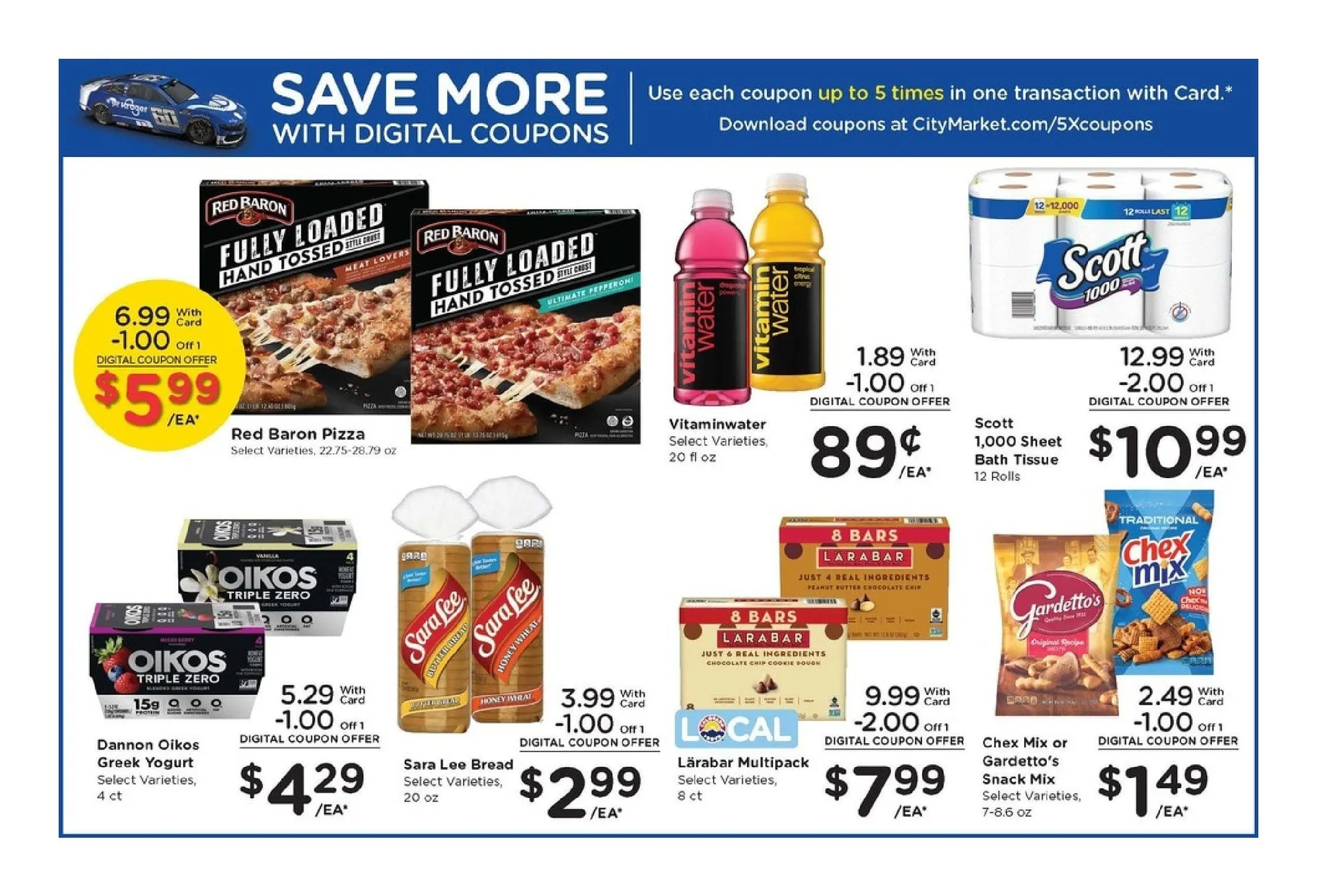 Weekly ad City Market Sales from October 1 to October 7 2025 - Page 8