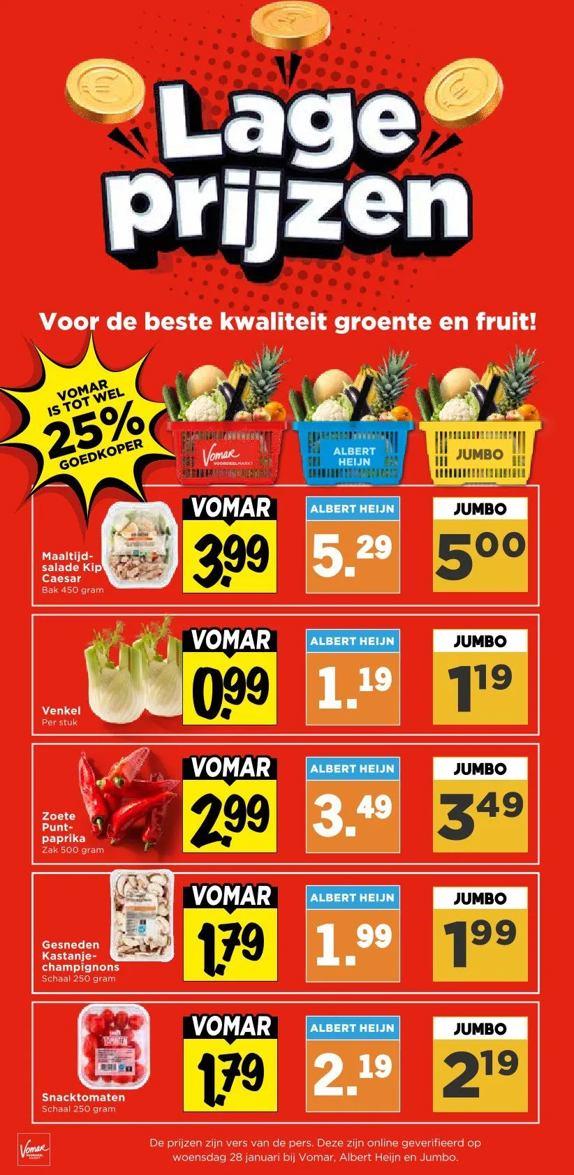 Vomar Folder van 1 februari tot 7 februari 2026 - Folder pagina 8