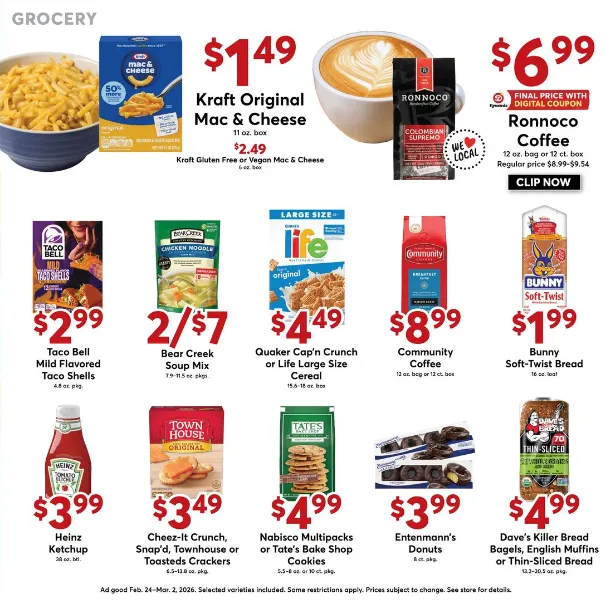 Weekly ad Dierbergs Sales from February 24 to March 2 2026 - Page 8