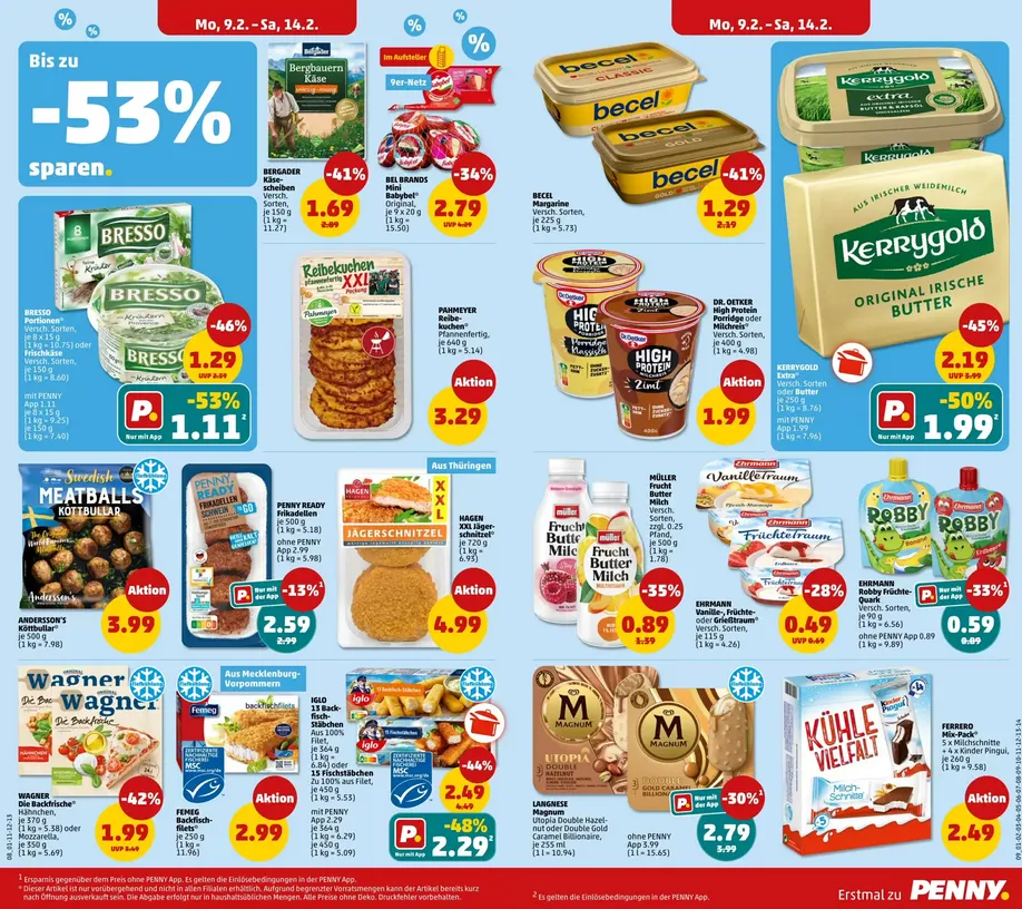  Penny De folders van 9 februari tot 14 februari 2026 - Folder pagina 8