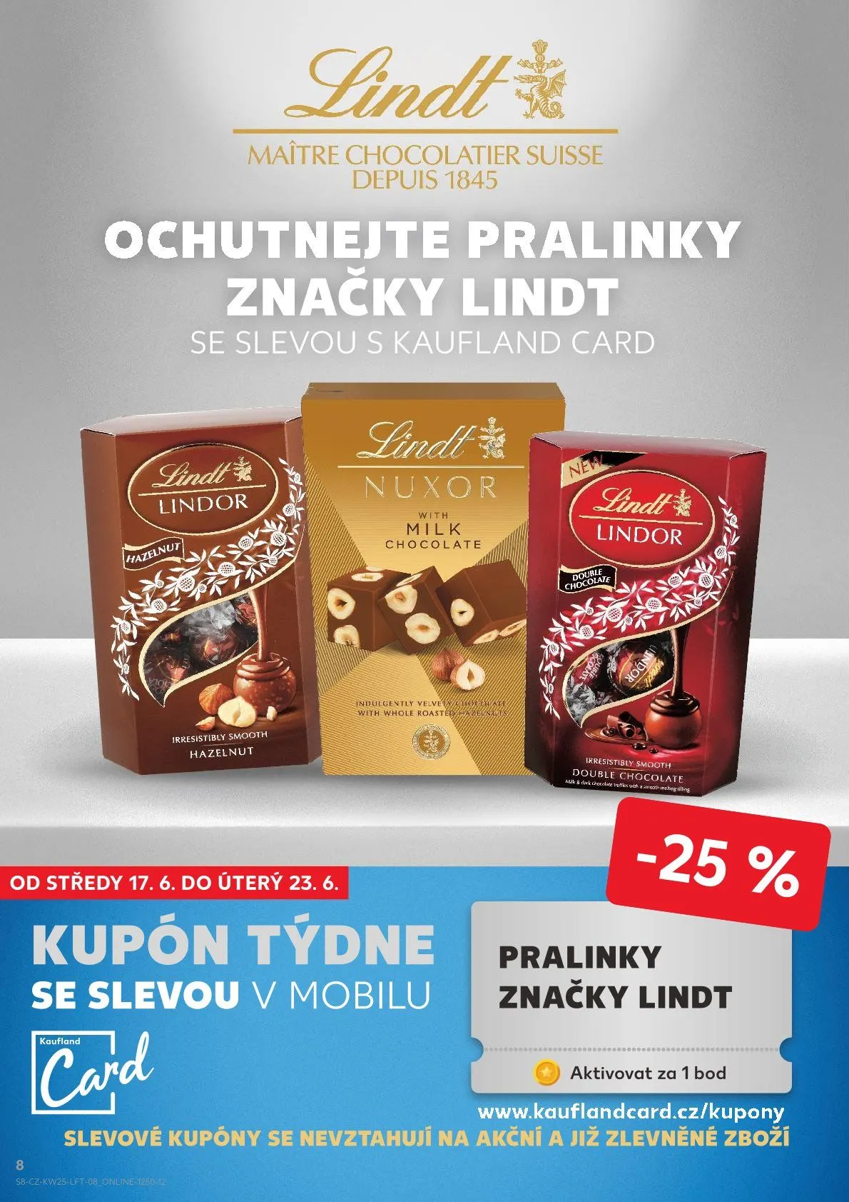 Nabídky od Kaufland - 17. června 23. června 2026 - Page 8