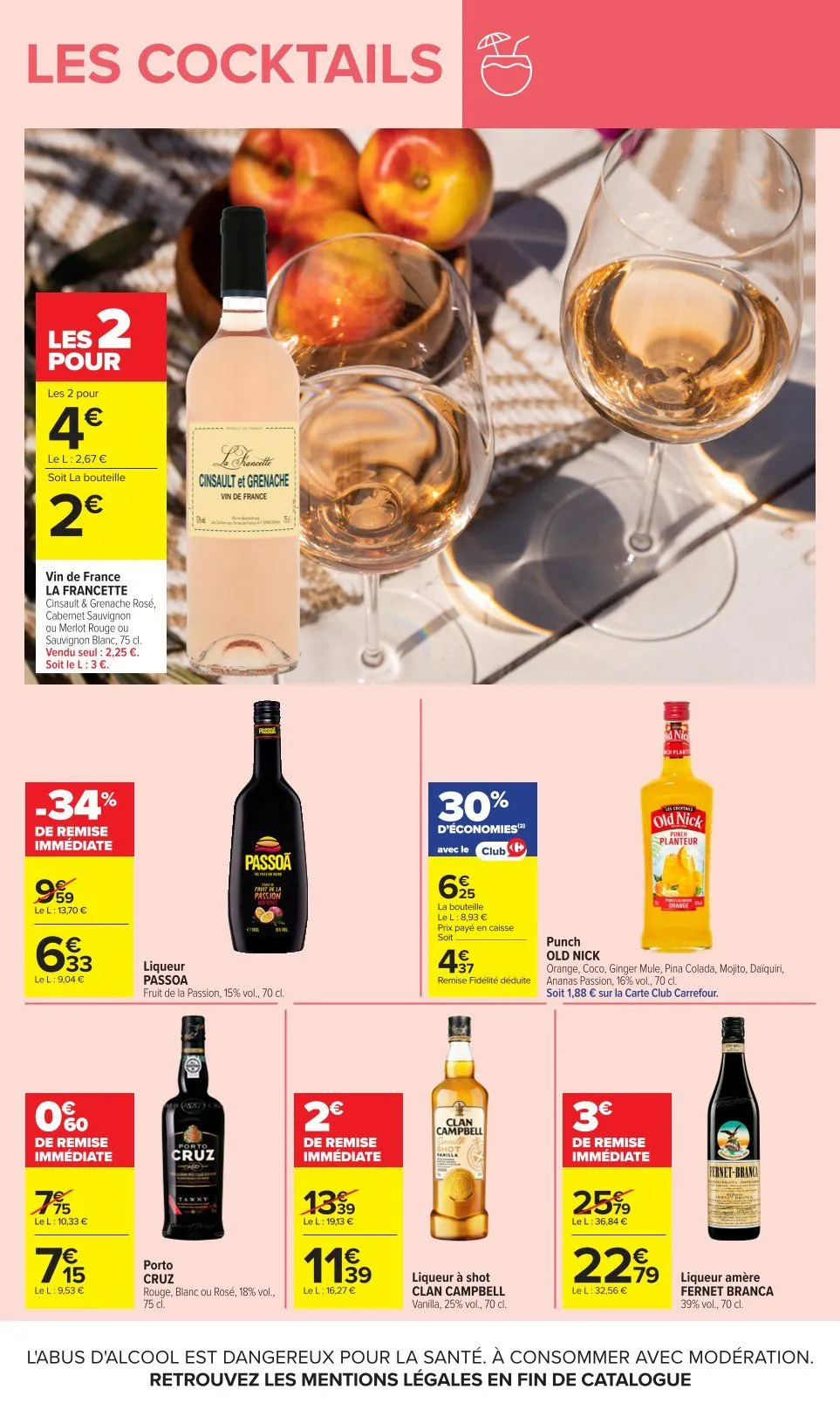 Catalogues Carrefour du 28 juillet au 10 août 2026 - Catalogue page 8