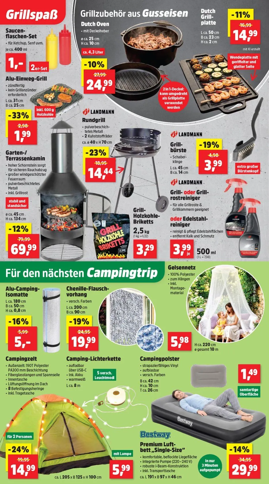 Thomas Philipps Prospekte von 29. Juni bis 4. Juli 2026 - Flugblätt seite  8