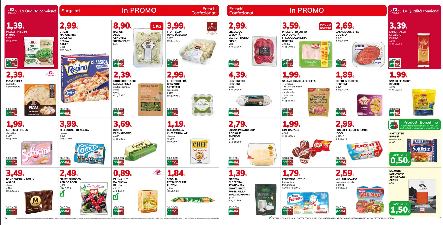 Volantini Basko da 7 aprile a 20 aprile di 2026 - Pagina del volantino 8