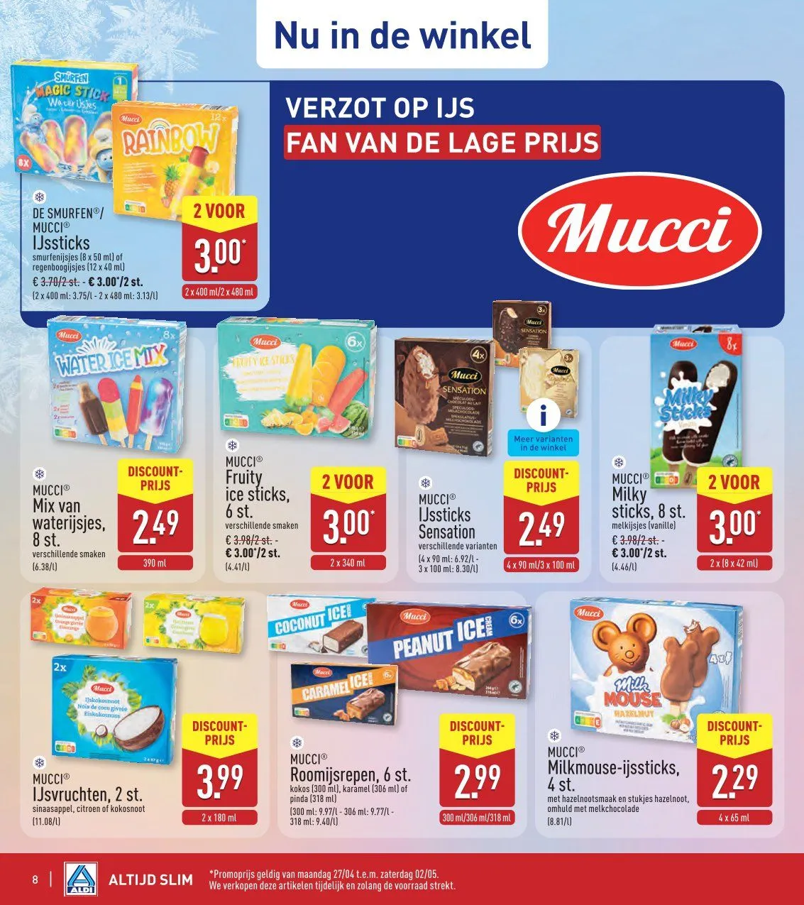 ALDI folders van 27 april tot 2 mei 2026 - folder pagina 8