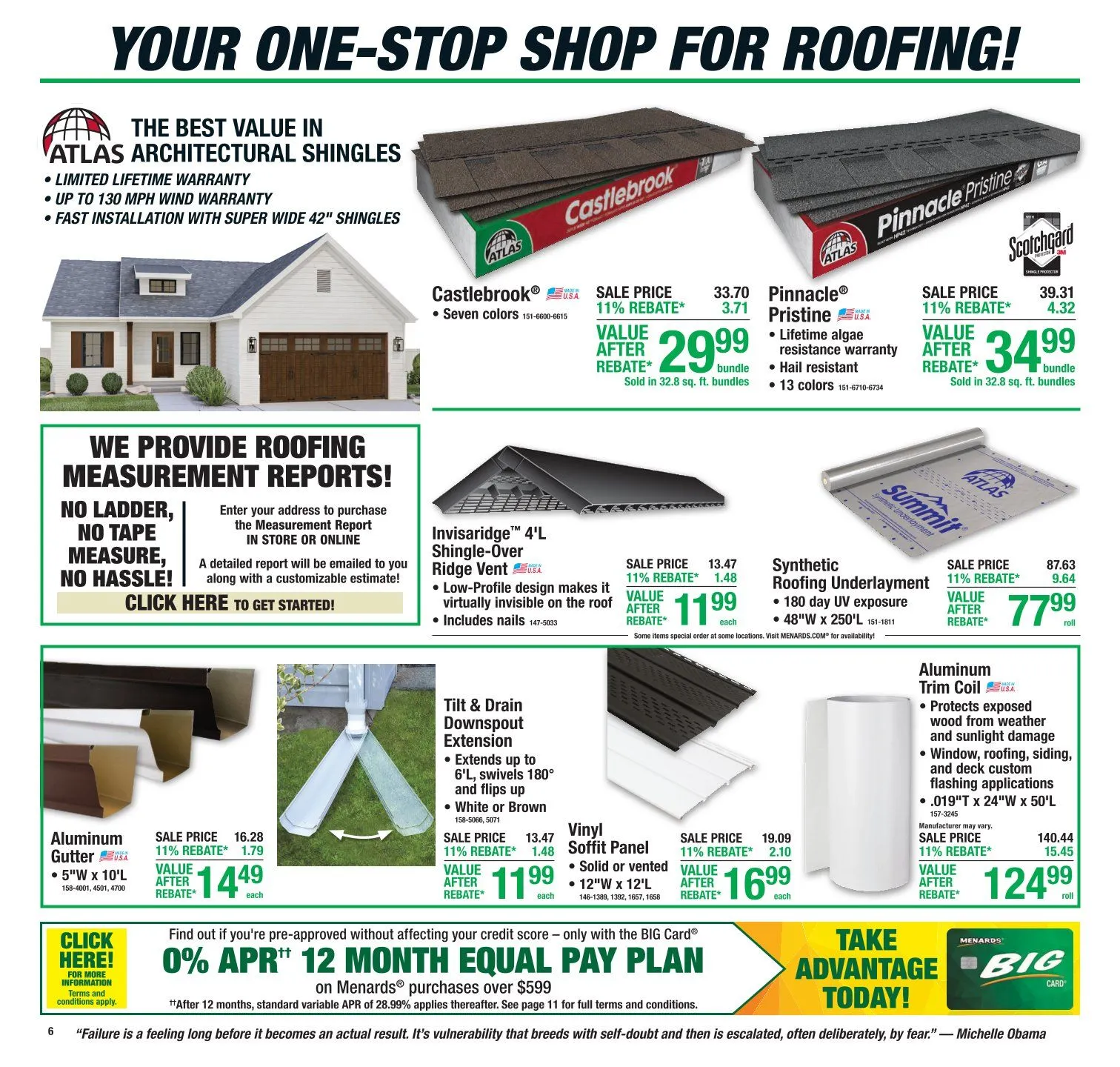 Weekly ad Menards Sales from June 4 to June 14 2026 - Page 8