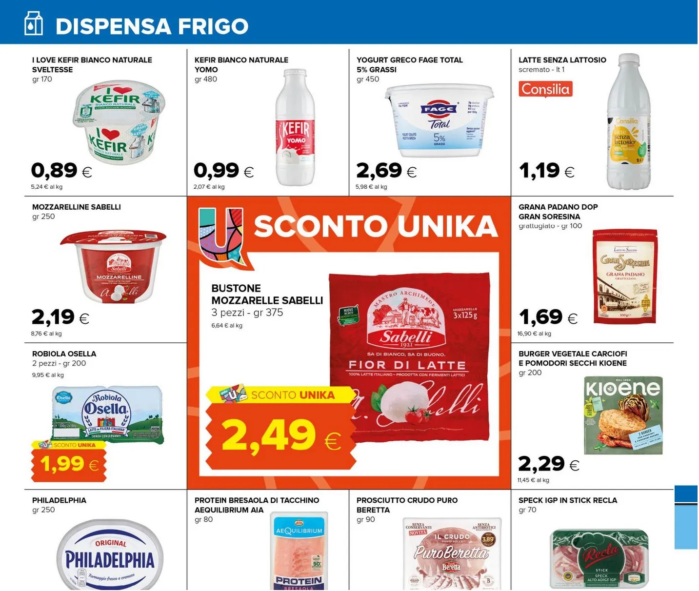 Volantini Oasi da 7 aprile a 22 aprile di 2026 - Pagina del volantino 8